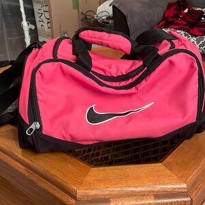 Nike gym bag